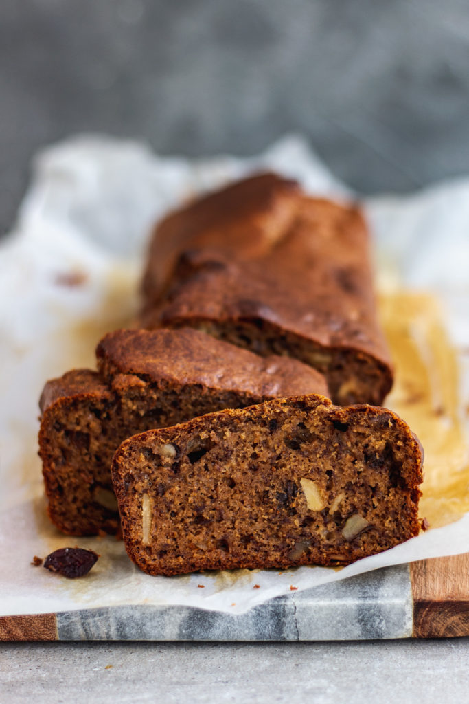 Chlebek bananowy