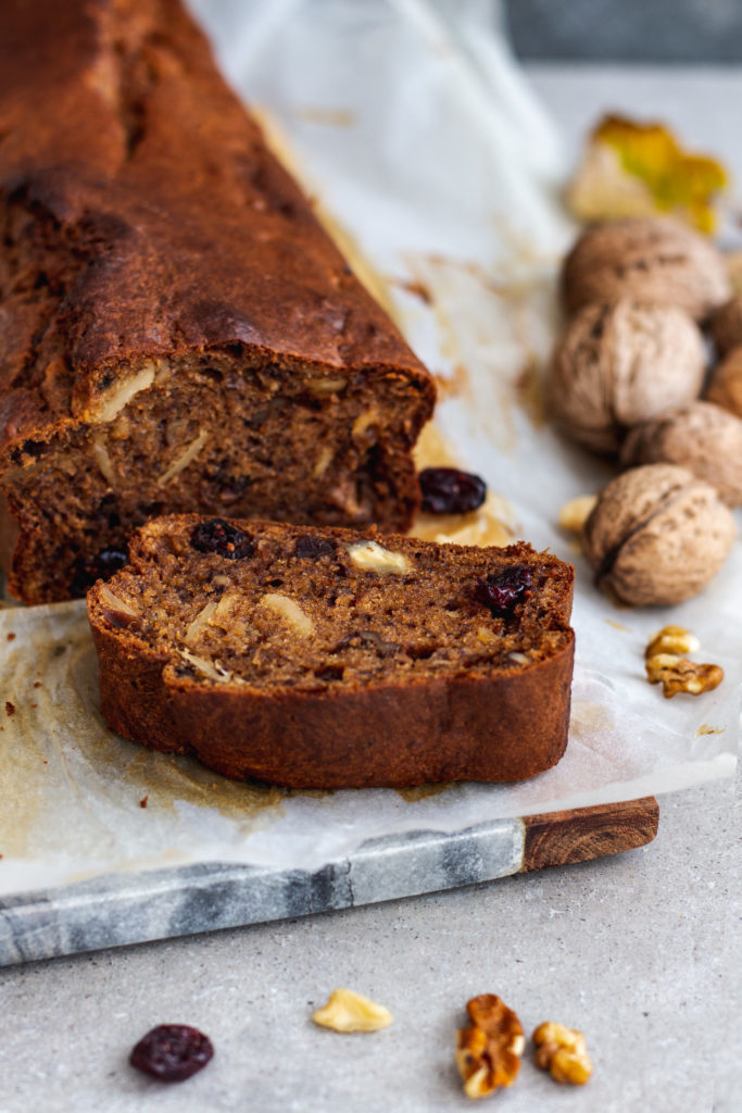 Chlebek bananowy