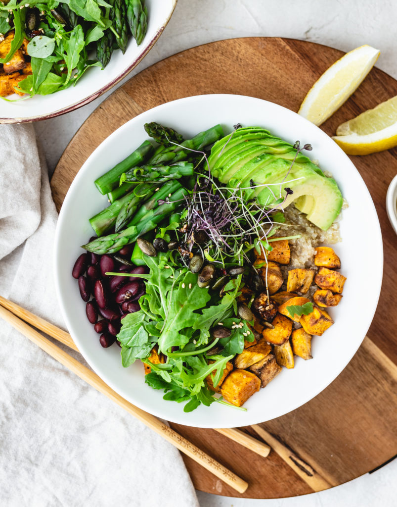 Buddha bowl