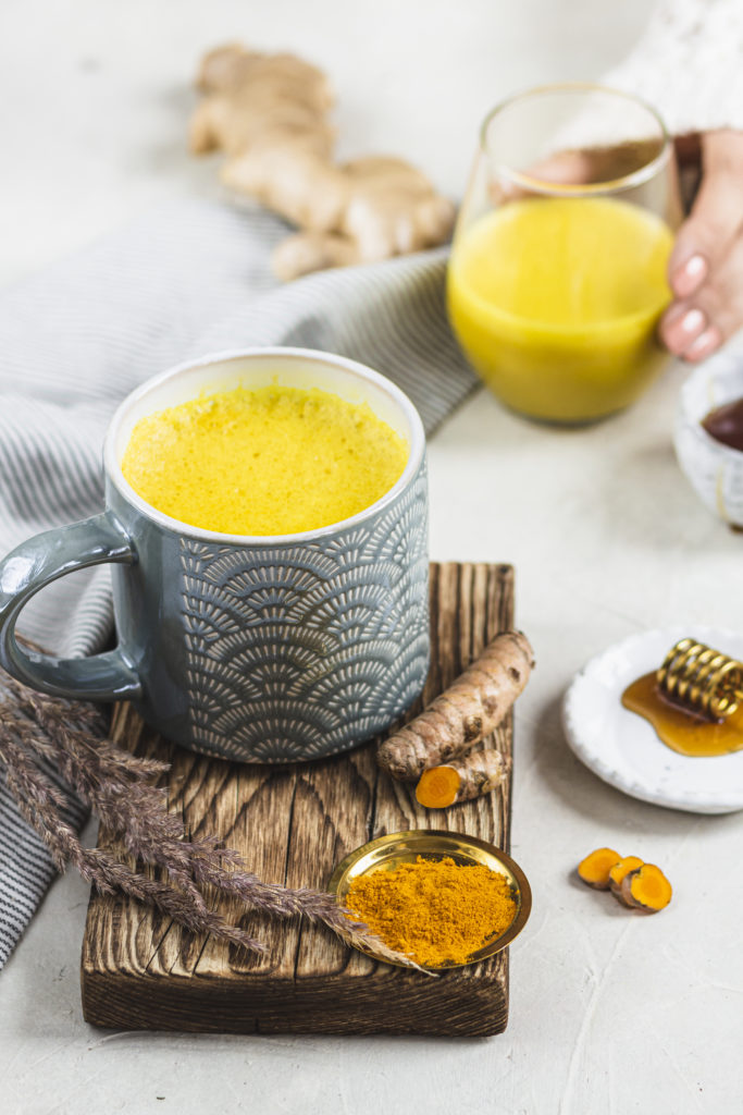 Golden milk