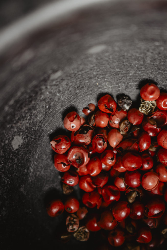 Czerwony pieprz