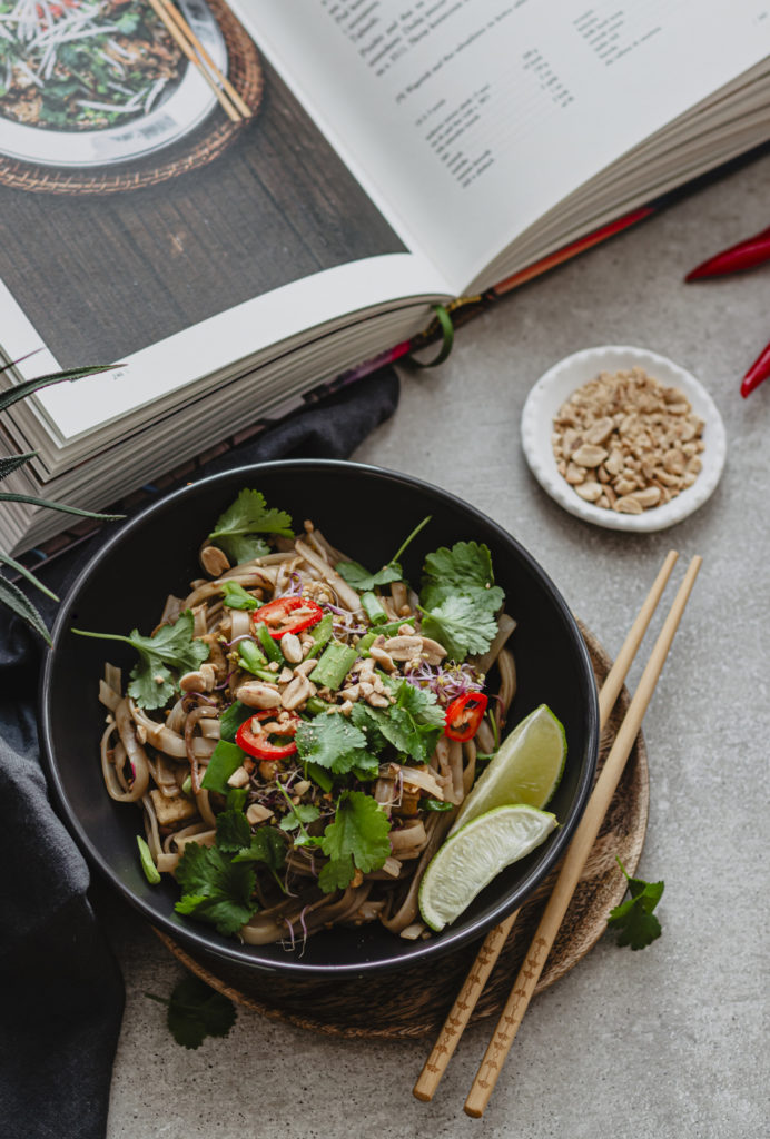 Pad thai