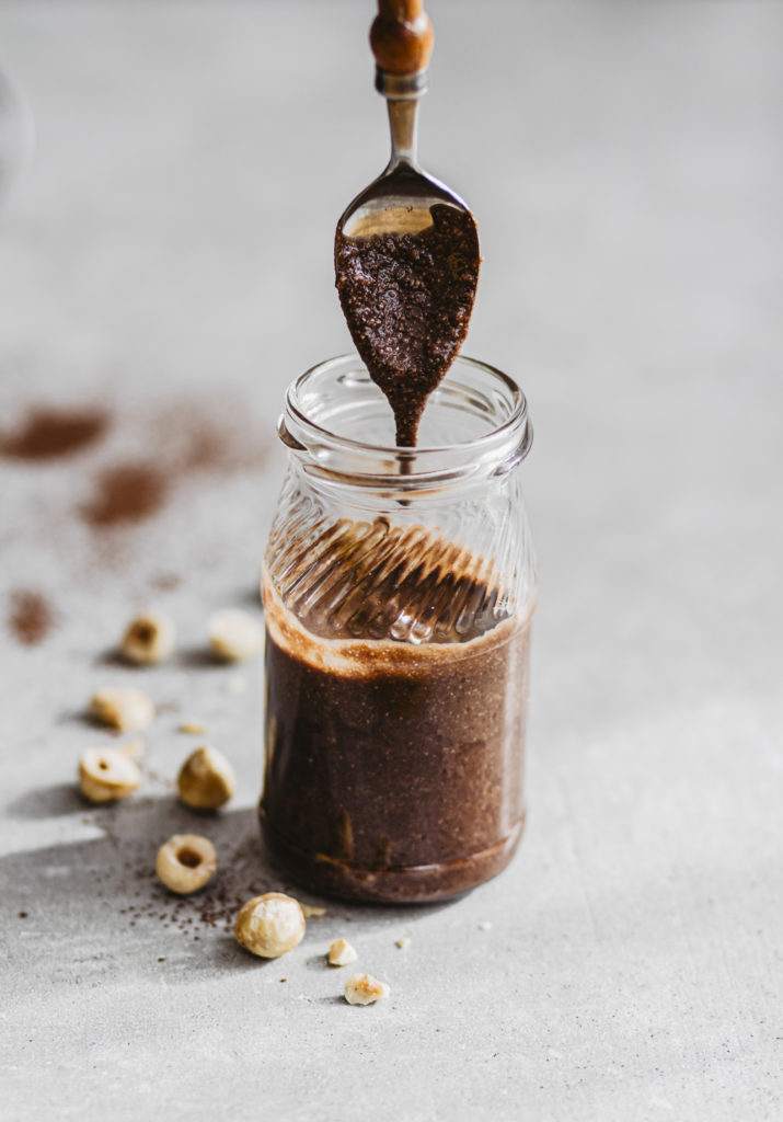 Domowa nutella